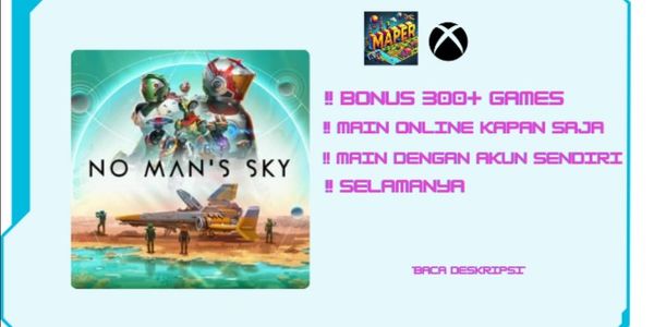 No Man's Sky