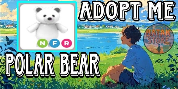 Polar Bear NFR Adopt Me
