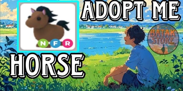 Horse NFR Adopt Me
