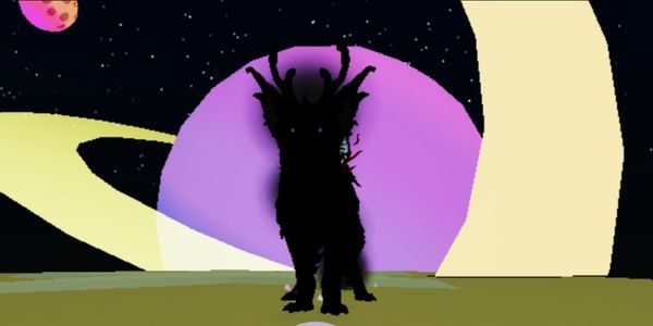 "Dragon Adventures - Yueshi Shadow"
