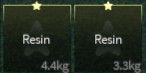 Resin Fisch