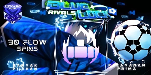 Buy Item 30 Flow Spins - Blue Lock Rivals Blue Lock Rivals 3312423 | itemku