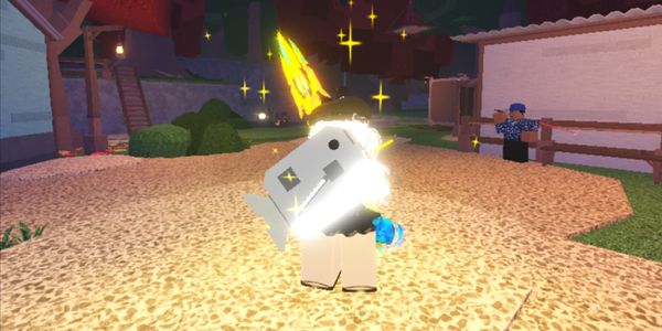Shiny Pufferfish