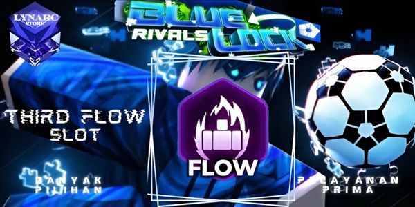Buy Item Third Flow Slot - Blue Lock Rivals Blue Lock Rivals 3312437 ...