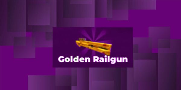 A DUSTY TRIP - SPAWN 1 GAME ONLY : GOLDEN RAILGUN