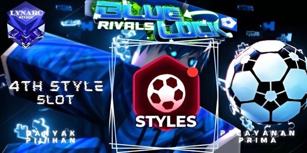 Buy Item 4th Style Slot - Blue Lock Rivals Blue Lock Rivals 3312446 ...
