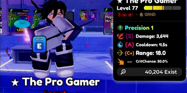 The Pro Gamer (EVO)/SJW EVO