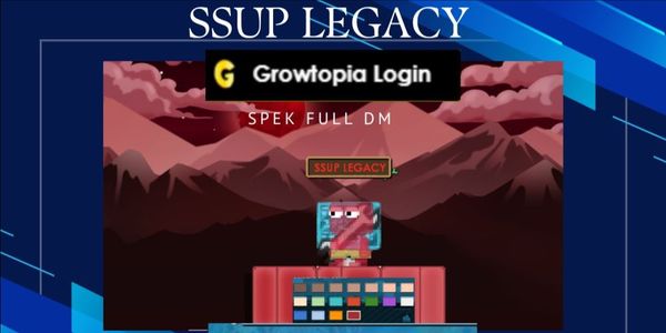 SSUP LEGACY ACCOUNT