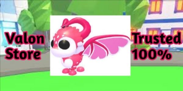 Cupid Dragon