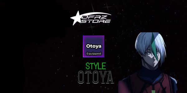 Akun Style Otoya (TIDAK BERTOPI)