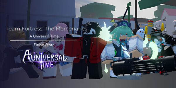The Mercenaries