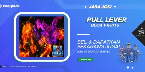 Jasa Pull Lever