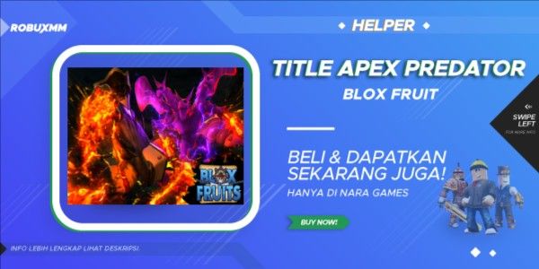 Title Apex Predator