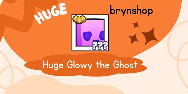 Huge Glowy the Ghost