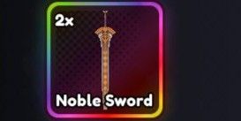 Noble Sword