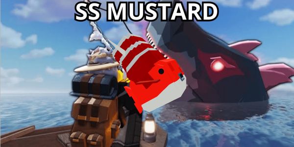Mustard (Sparkling Shiny)