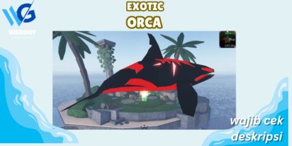 ORCA - FISH RBL