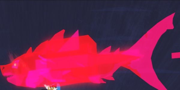 Fisch - Subspace Ancient Megalodon
