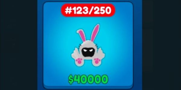 RABBIT DOMINUS SPECIAL NUMBER (SERIAL BID BATTLES)