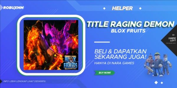 Title Raging Demon