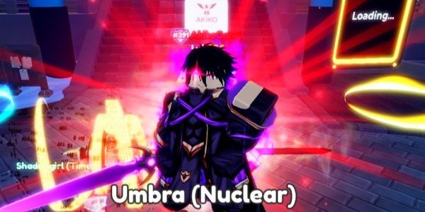 Cid evo / Umbra (Nuclear) high stats A+ A+ SS | Anime Adventures