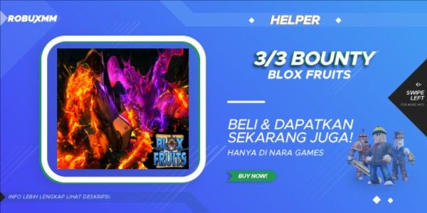3/3 Bounty