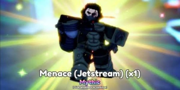 Skin Menance (Jetstream) | Anime Adventure