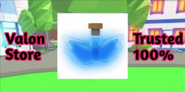 Fly Potion