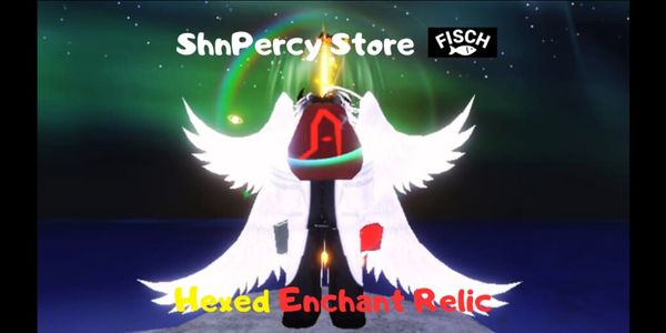 Hexed Enchant Relic - Fisch