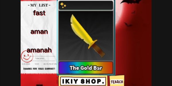 The Gold Bar