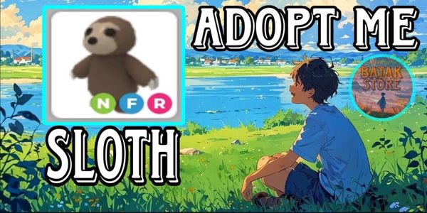 Sloth NFR Adopt Me
