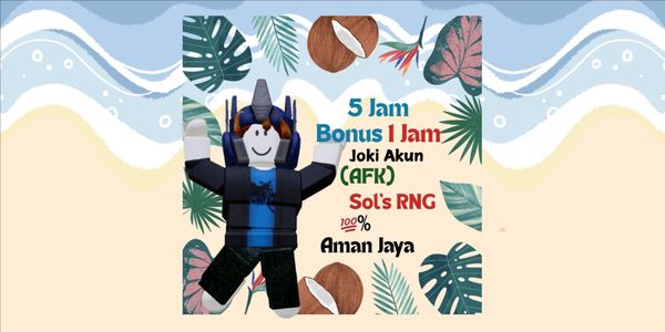 AFK - 5 jam