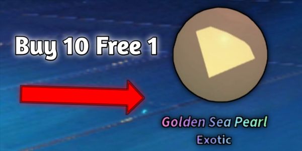 golden sea pearl (gsp)
