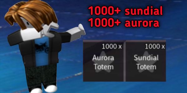 akun aurora totem
