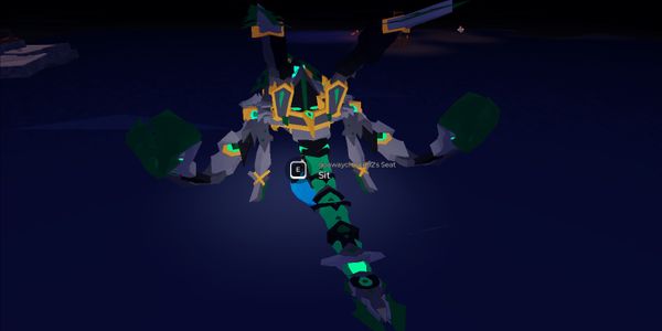 The Kraken