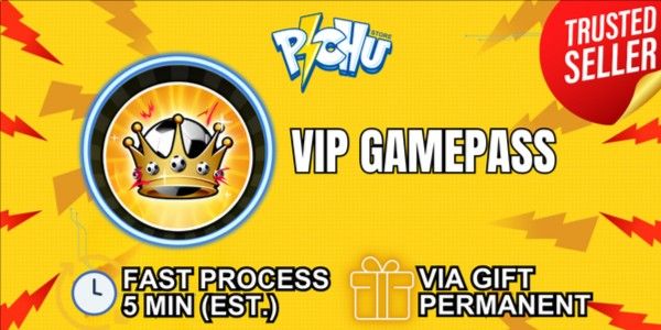 Buy Gamepass VIP Blue Lock Rivals 3316925 | itemku
