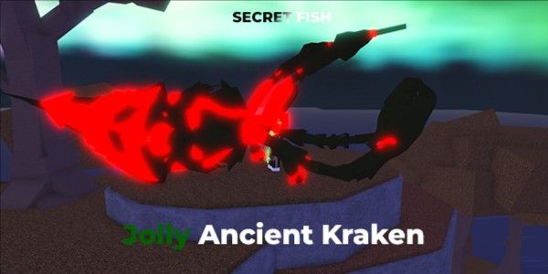 Jolly  Ancient Kraken [SECRET]