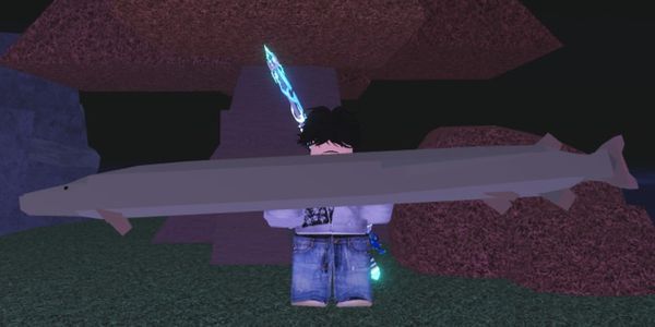 Long Pike [Secret]