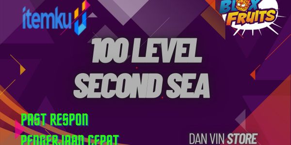 Leveling 2nd Sea