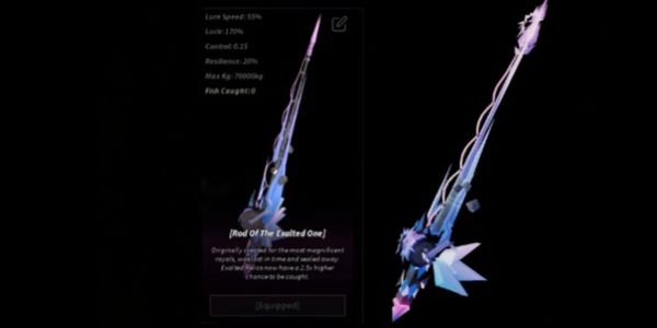 ROTEO paket (Rod Of The Exalted One)