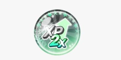 2x Player XP