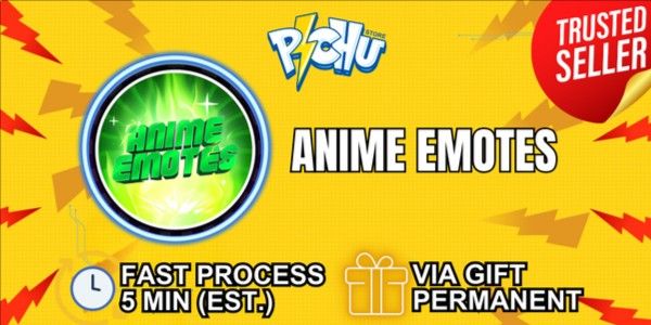 Buy Gamepass Anime Emotes Blue Lock Rivals 3316923 | itemku