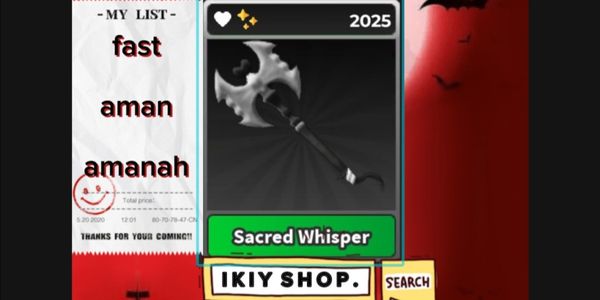 Sacred Whisper