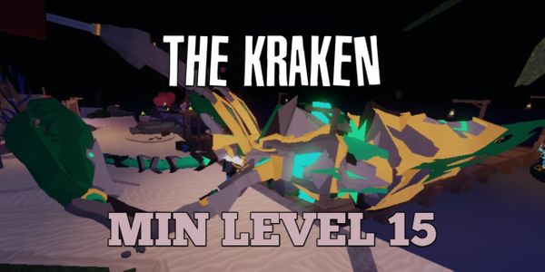 The Kraken | Fisch