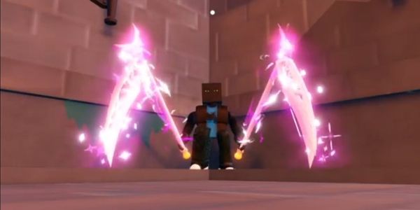 Beli Sword Dual Whirlwind Scythe Death Ball Terlengkap dan Termurah ...