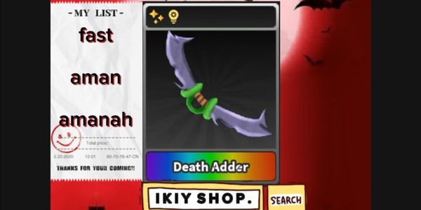 Death Adder
