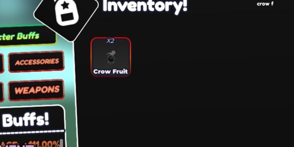 crow fruit