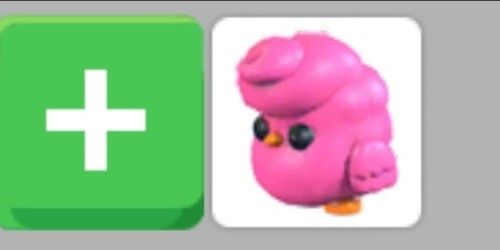 Candyfloss Chick