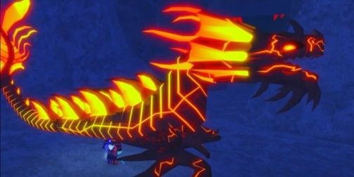 MAGMA LEVIATHAN secret fish mariana update