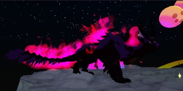Dragon Adventures - Casirius Chaos Aura